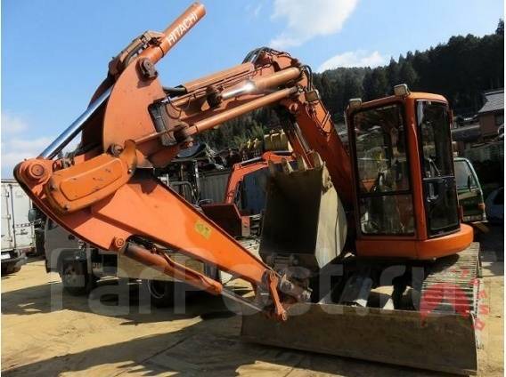 Ex 75. Hitachi ex75ur. Экскаватор IHI 40jx. Ex75ur-5 экскаватор. Экскаватор планировщик Hitachi.