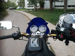 Honda CB 400. 400 куб. см., исправен, птс, с пробегом