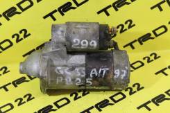 Стартер. Nissan: Laurel, Skyline, Cedric, Crew, Stagea, Gloria Двигатели: RB20DE, RB25DE, RB25DET, RB20E