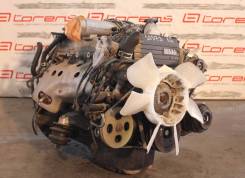 Двигатель в сборе. Toyota: Sprinter Carib, Wish, Crown Majesta, Land Cruiser Prado, Estima Lucida, Corolla Fielder, Hiace, Cressida, Town Ace, Master...