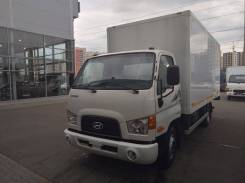 Hyundai HD78. HD78 изотермический фургон, 3 900 куб. см., 4 000 кг.