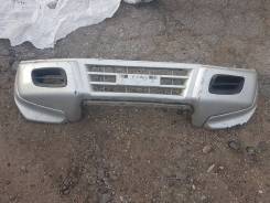 Бампер. Mitsubishi Pajero, V63W, V64W, V65W, V68W, V73W, V75W, V78W Двигатели: 4D56T, 4M41, 6G72, 6G74