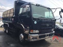 Nissan Diesel UD. 20ти тонный 4вд самосвал, простое ТНВД, 21 200 куб. см., 20 000 кг. Под заказ