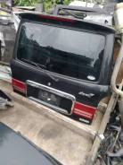 Дверь багажника. Daihatsu Atrai7, S231G Двигатель K3VE
