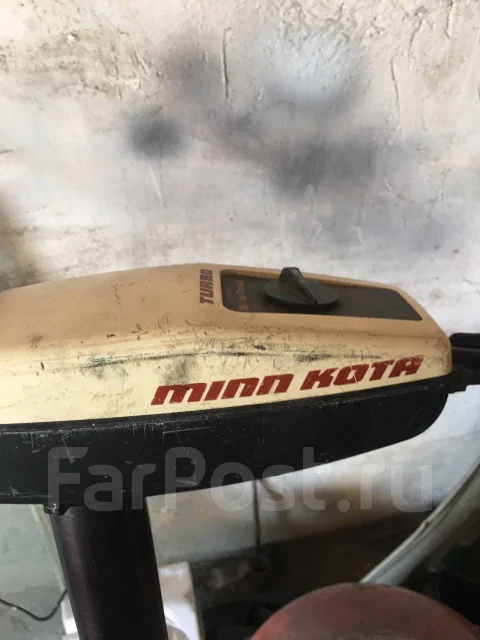 Minn Kota. 5��.�., 2-�������, �������������, ���� U (762 ��), 2008 ��� ����