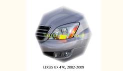Накладка на фару. Lexus GX470, UZJ120 Двигатель 2UZFE