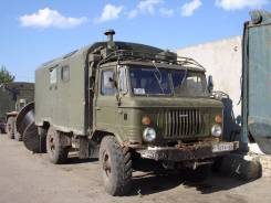 ГАЗ 66. Продается грузовик ГАЗ-66 в г. Пенза, 4 250 куб. см., 5 770 кг.