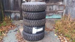 BFGoodrich Mud-Terrain T/A KM2. Всесезонные, 2015 год, без износа, 5 шт