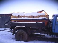 ГАЗ 53. Продам ассенизатор Газ 53, 4 500 куб. см.