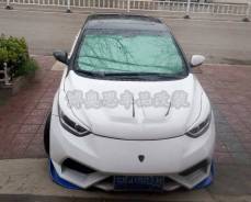 Обвес кузова аэродинамический. Hyundai Avante, MD Hyundai Elantra, MD. Под заказ