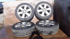 Колеса R16 с Toyota Caldina Premio Will VS Celica OPA. 6.5x16" 5x100.00 ET0