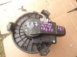 Мотор печки. Toyota: Voxy, Tarago, Camry, Noah, Vellfire, Previa, Kluger V, Highlander, Alphard, Estima Двигатели: 3ZRFAE, 3ZRFE, 2AZFE, 2GRFE, 2ARFE...