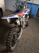 Yamaha YZ 250. 250 куб. см., исправен, без птс, с пробегом