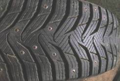 Kumho WinterCraft Ice WI31. Зимние, шипованные, износ: 5%, 4 шт