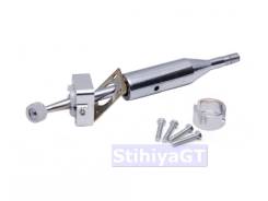 Селектор кпп, кулиса кпп. Lexus IS200 Toyota Altezza Двигатели: 1GFE, 3SGE