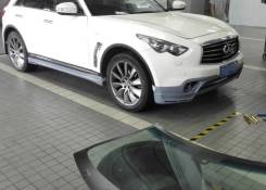 Обвес кузова аэродинамический. Infiniti FX35, S51 Infiniti QX70, S51 Infiniti FX37, S51 Infiniti FX50, S51. Под заказ