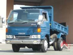 Mazda Titan. 4вд мостовой самосвал 2т. Поставляем на заказ из Японии., 4 300 куб. см., 2 000 кг. Под заказ