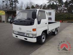 Toyota Dyna. бортовой 4вд, 3L дизель, 1.5 тонник, 2 800 куб. см., 1 500 кг. Под заказ