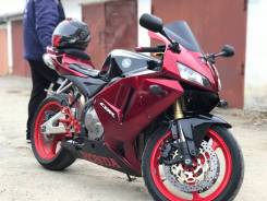 Honda CBR 600RR. 600 куб. см., исправен, птс, с пробегом
