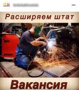 Помощник автомеханика. ООО "4х4". Улица Волховская 25