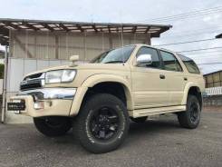 Toyota Hilux Surf. автомат, 4wd, 2.7, бензин, 68 000 тыс. км, б/п, нет птс. Под заказ