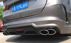 Бампер. Ford Mondeo, CD391. Под заказ