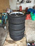 Weds Maverick. 10.0x19, 5x114.30, ET25