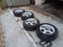 VCT. 7.5x15, 5x100.00, 5x110.00, ET48, ЦО 60,0 мм.