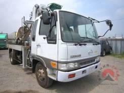 Hino Ranger. автобуровая(бурилка, ямобур) Aichi D706, двиг J08C, 8 000 куб. см., 3 000 кг. Под заказ