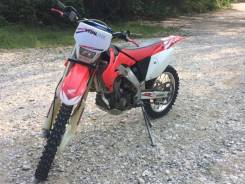 Honda CRF 250X. 250 куб. см., исправен, птс, с пробегом