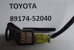 Датчик airbag. Toyota Funcargo, NCP20, NCP21, NCP25, NCP60, NCP61, NCP65 Двигатели: 1NZFE, 2NZFE