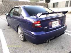 Спойлер. Subaru Legacy B4, BE5