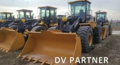 Xcmg ZL50GN. Фронтальный погрузчик XCMG ZL50GV Новая модель Джойстик, 5 000 кг., 3,00 куб. м.
