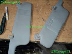 Кронштейн козырька солнцезащитного. Toyota Curren, ST208, ST207, ST206 Toyota Celica, ST205, ST202, ST203 Двигатели: 4SFE, 3SGE, 3SFE, 3SGTE