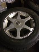 Toyota. 7.0x16, 4x114.30, 5x114.30, ET35, ЦО 73,0 мм.