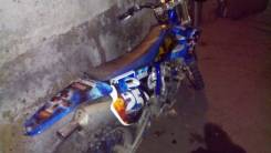 Yamaha YZ 450F. 450 куб. см., исправен, птс, с пробегом