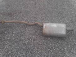 Глушитель. Toyota Estima Lucida, CXR21G, CXR20G, CXR21, CXR20 Toyota Estima Emina, CXR21, CXR20, CXR20G, CXR21G Двигатели: 3CTE, 3CT