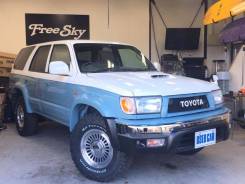 Toyota Hilux Surf. автомат, 4wd, 2.7, бензин, 78 900 тыс. км, б/п, нет птс. Под заказ