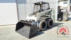 TCM. 643 бобкат (bobcat, погрузчик фронтальный), ковш 0,60 кубов., 650 кг., Дизельный, 1,00 куб. м. Под заказ