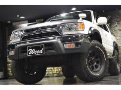 Toyota Hilux Surf. автомат, 4wd, 3.0, дизель, 94 000 тыс. км, б/п, нет птс. Под заказ