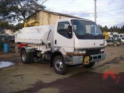 Mitsubishi. Fuso Fighter (Mignion) бензовоз-топливозаправщик 4х кубовый, 7 500 куб. см. Под заказ