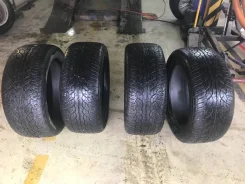 Yokohama Parada Spec-X. ������, 2012 ���, �/�, ����� 50�% ����