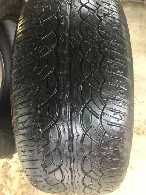 Yokohama Parada Spec-X. ������, 2012 ���, �/�, ����� 50 % ����