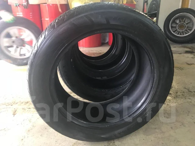Yokohama Parada Spec-X. ������, 2012 ���, �/�, ����� 50 % ����