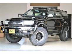Toyota Hilux Surf. автомат, 4wd, 2.7, бензин, 36 000 тыс. км, б/п, нет птс. Под заказ