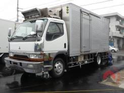 Mitsubishi Canter. рефрижератор, 4D35, 6 шпилек! 3,5 тонны! Аппарель, 4 600 куб. см., 3 500 кг. Под заказ
