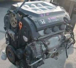 Двигатель в сборе. Honda Inspire, UA3 Двигатель J32A