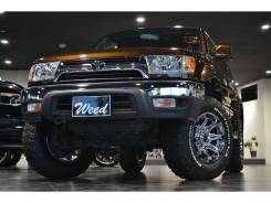 Toyota Hilux Surf. автомат, 4wd, 2.7, бензин, 97 000 тыс. км, б/п, нет птс. Под заказ