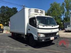 Hino Dutro. рефрижератор 3 тонны +25 -25, широкая кабина, 4 900 куб. см., 3 000 кг. Под заказ