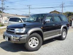 Toyota Hilux Surf. автомат, 4wd, 2.7, бензин, 63 000 тыс. км, б/п, нет птс. Под заказ